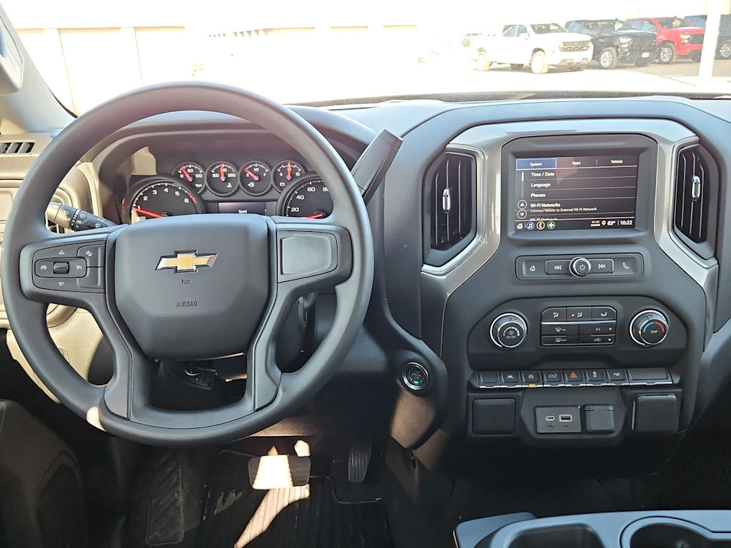 Thumbnail: 2026 Chevrolet Silverado 1500 - 10