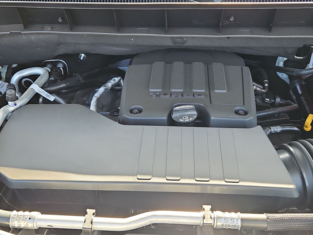 Thumbnail: 2026 Chevrolet Silverado 1500 - 9
