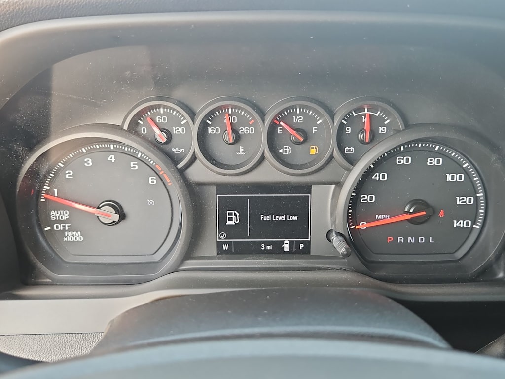 Thumbnail: 2026 Chevrolet Silverado 1500 - 16
