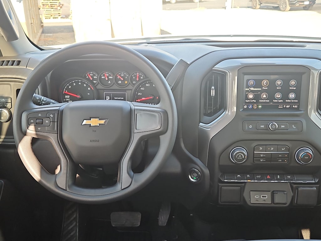 Thumbnail: 2026 Chevrolet Silverado 1500 - 10