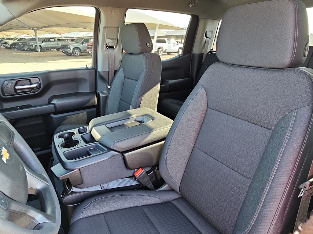 Thumbnail: 2026 Chevrolet Silverado 1500 - 11