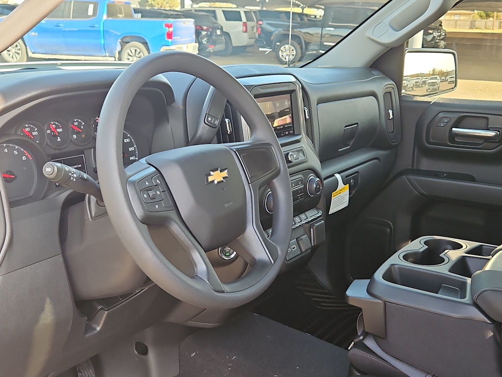 Thumbnail: 2026 Chevrolet Silverado 1500 - 2