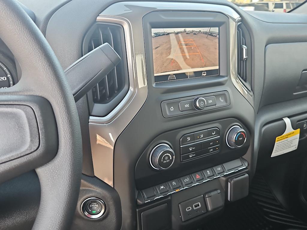 Thumbnail: 2026 Chevrolet Silverado 1500 - 15