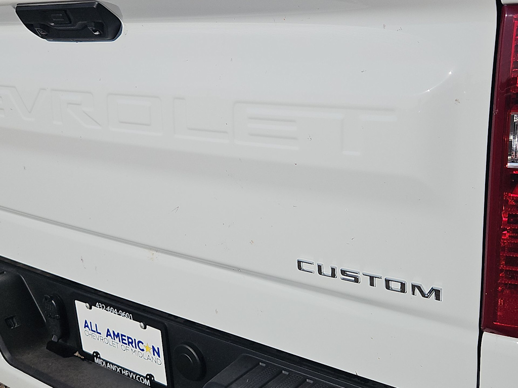 Thumbnail: 2026 Chevrolet Silverado 1500 - 25