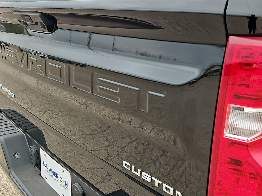 Thumbnail: 2026 Chevrolet Silverado 1500 - 7