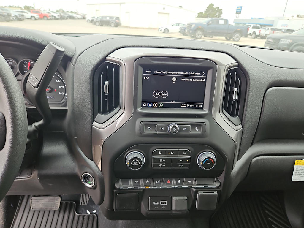 Thumbnail: 2026 Chevrolet Silverado 1500 - 15
