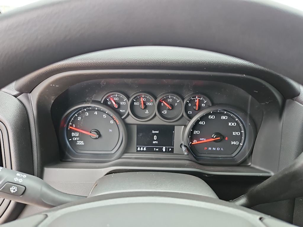 Thumbnail: 2026 Chevrolet Silverado 1500 - 16