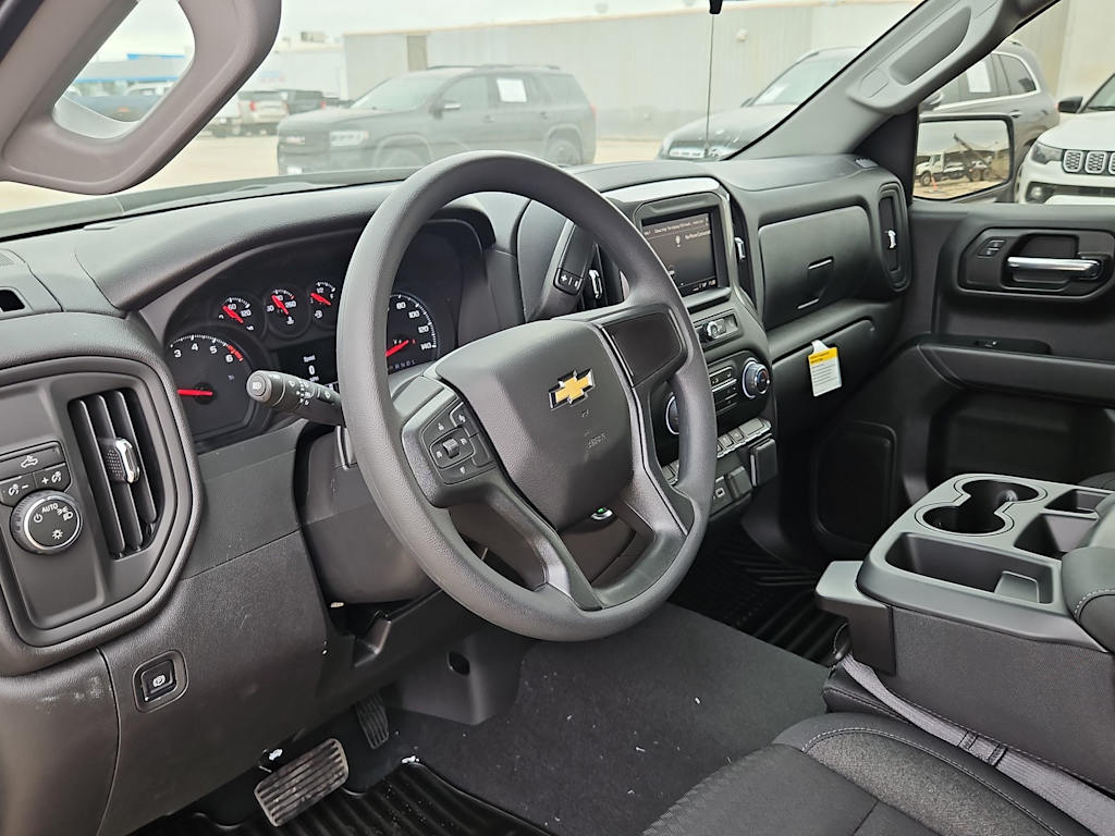Thumbnail: 2026 Chevrolet Silverado 1500 - 2