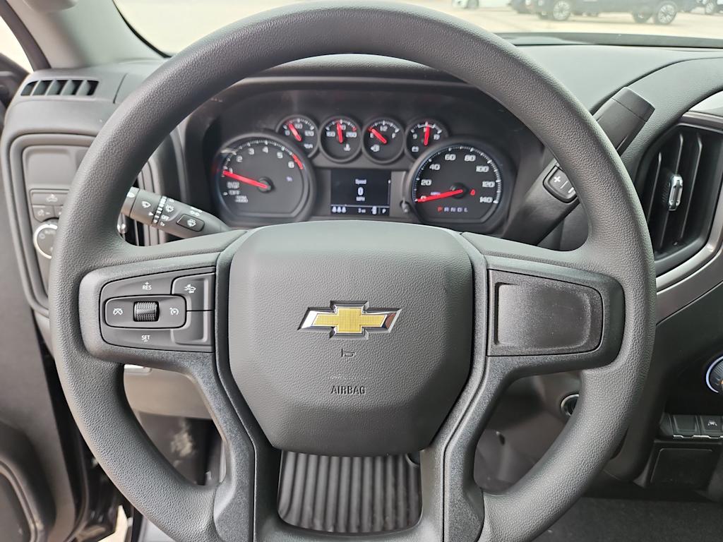 Thumbnail: 2026 Chevrolet Silverado 1500 - 14