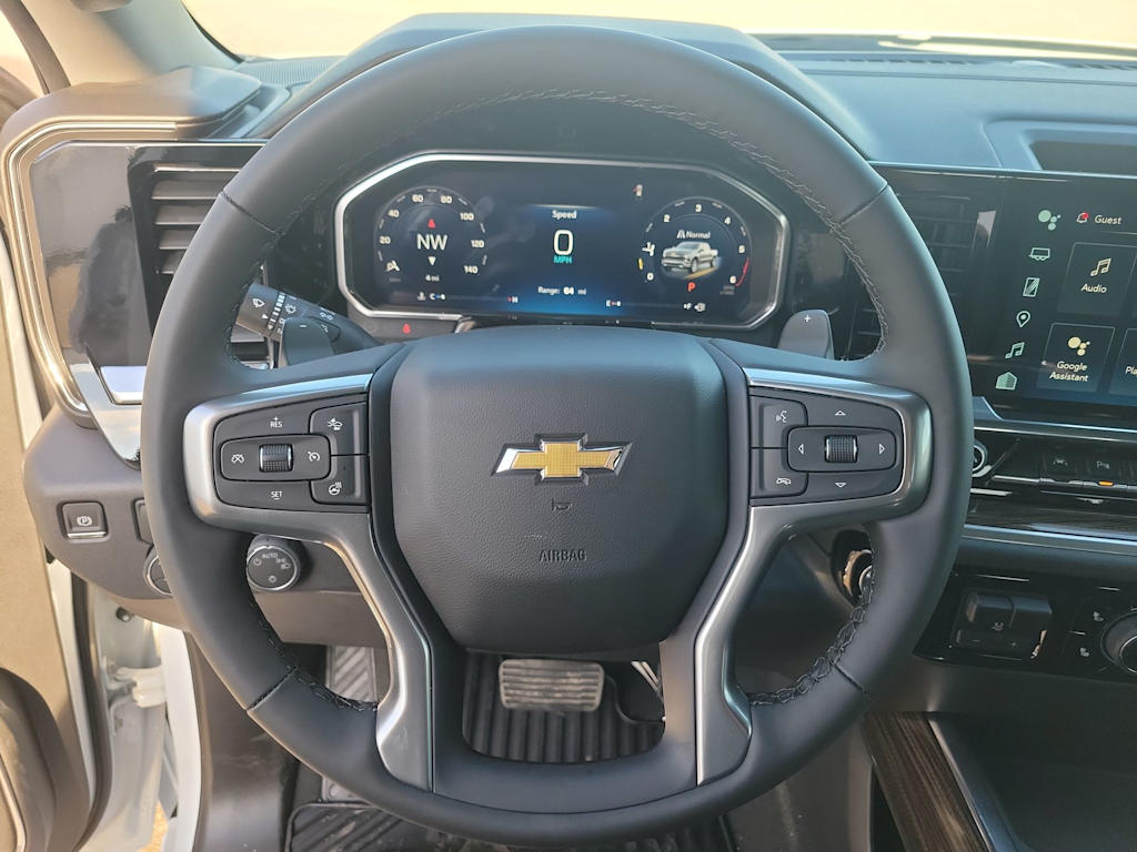 Thumbnail: 2026 Chevrolet Silverado 1500 - 14