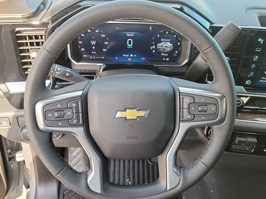 Thumbnail: 2026 Chevrolet Silverado 1500 - 13