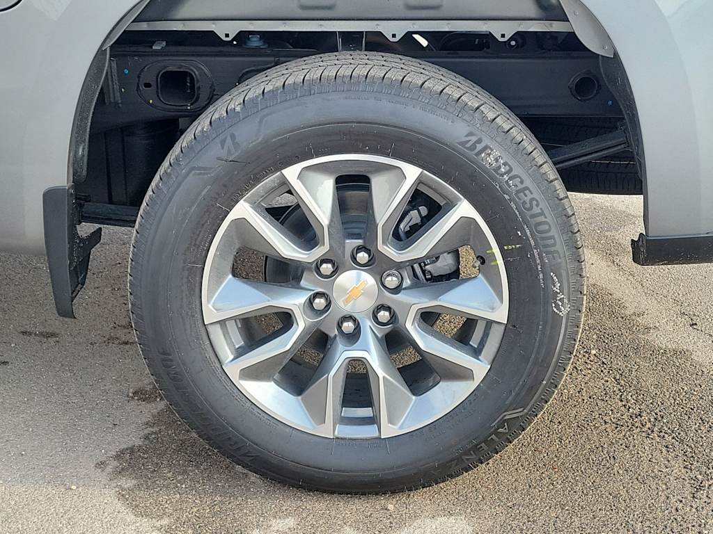 Thumbnail: 2026 Chevrolet Silverado 1500 - 8