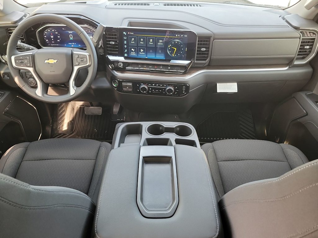 Thumbnail: 2026 Chevrolet Silverado 1500 - 9