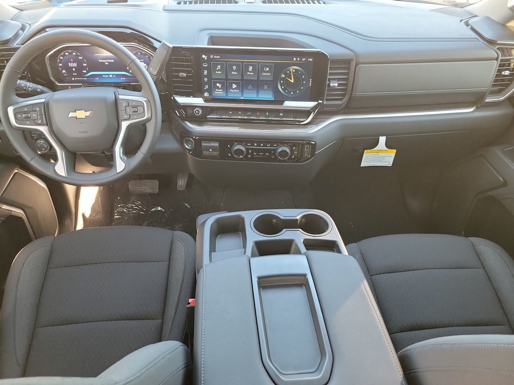 Thumbnail: 2026 Chevrolet Silverado 1500 - 10