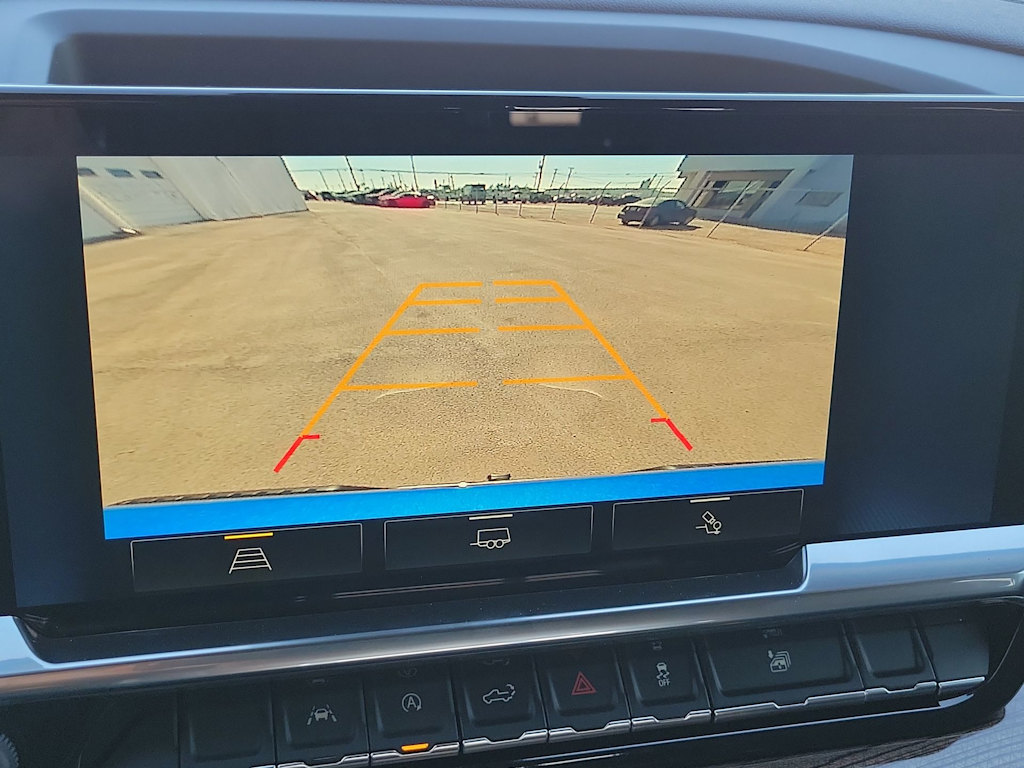 Thumbnail: 2026 Chevrolet Silverado 1500 - 15