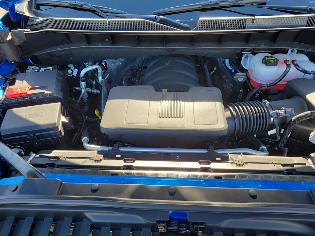 Thumbnail: 2026 Chevrolet Silverado 1500 - 9