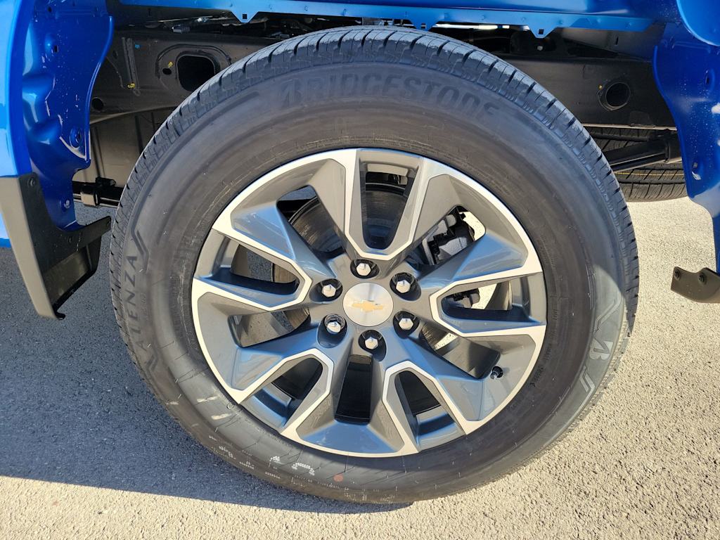 Thumbnail: 2026 Chevrolet Silverado 1500 - 8