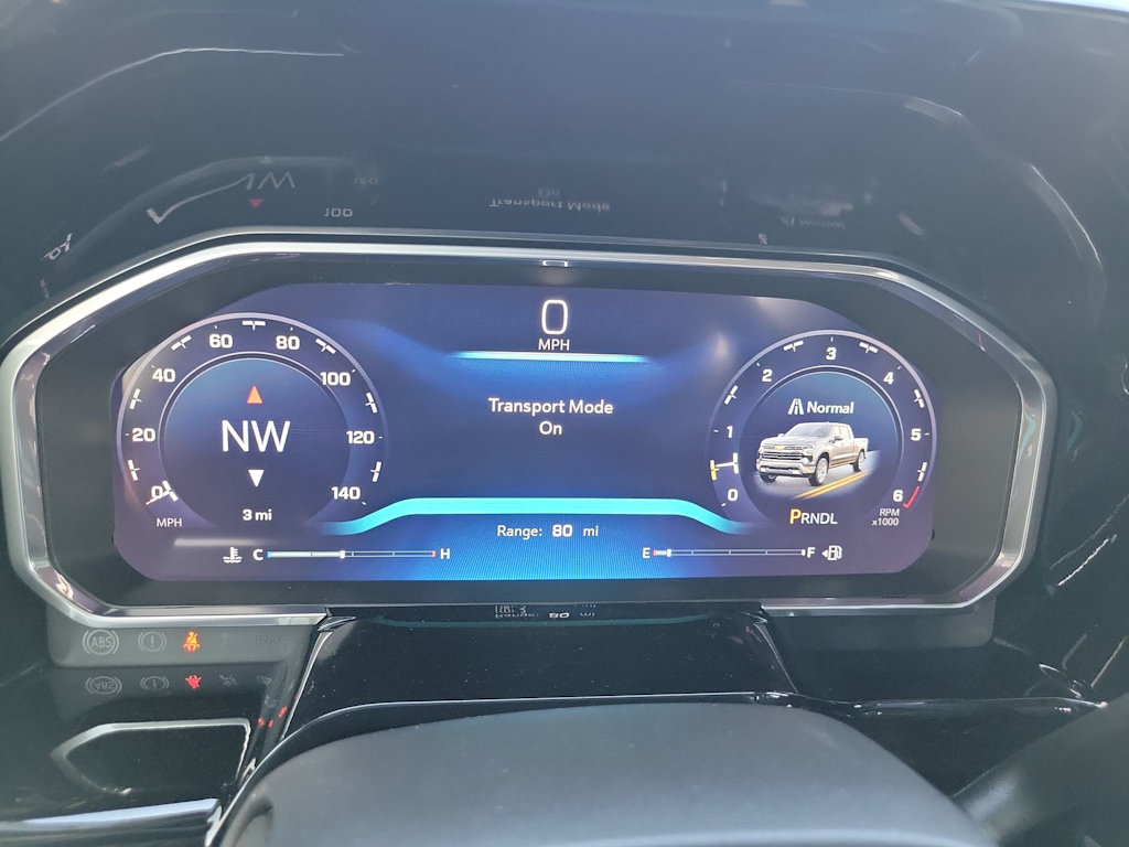 Thumbnail: 2026 Chevrolet Silverado 1500 - 17