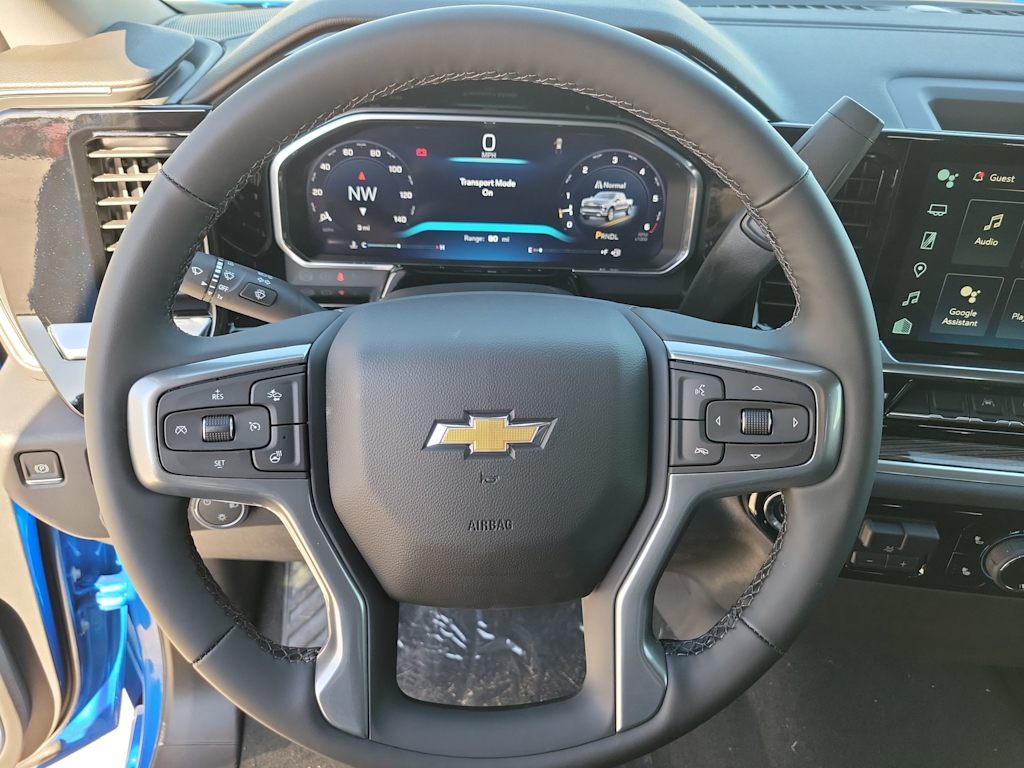 Thumbnail: 2026 Chevrolet Silverado 1500 - 14