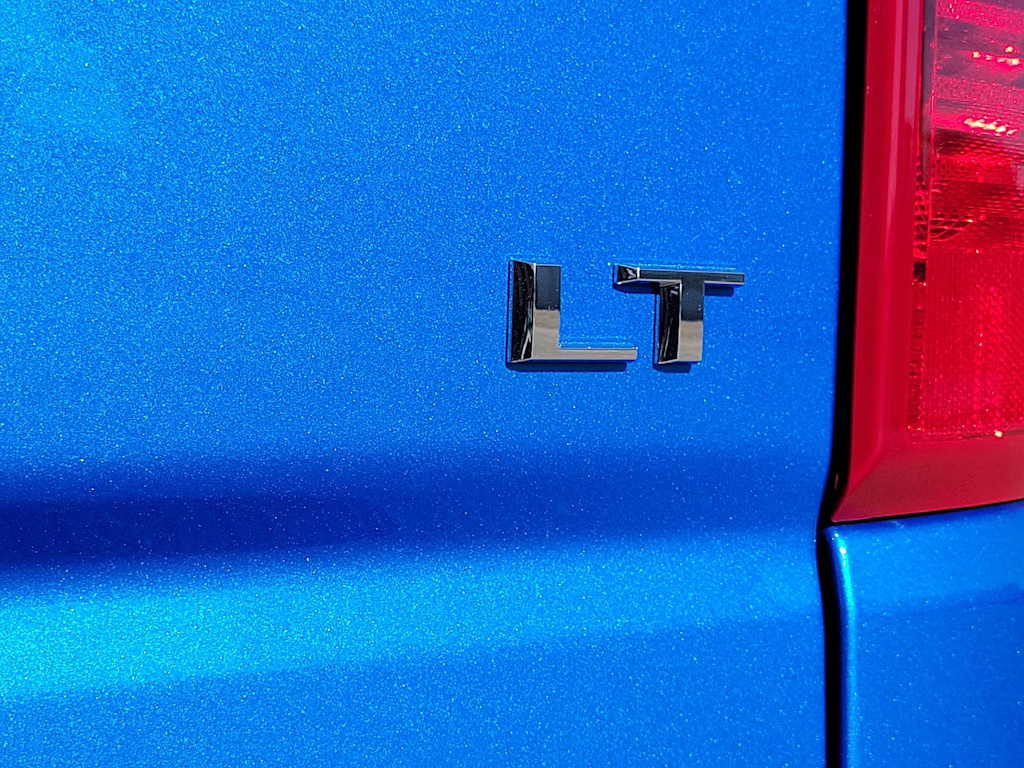 Thumbnail: 2026 Chevrolet Silverado 1500 - 7