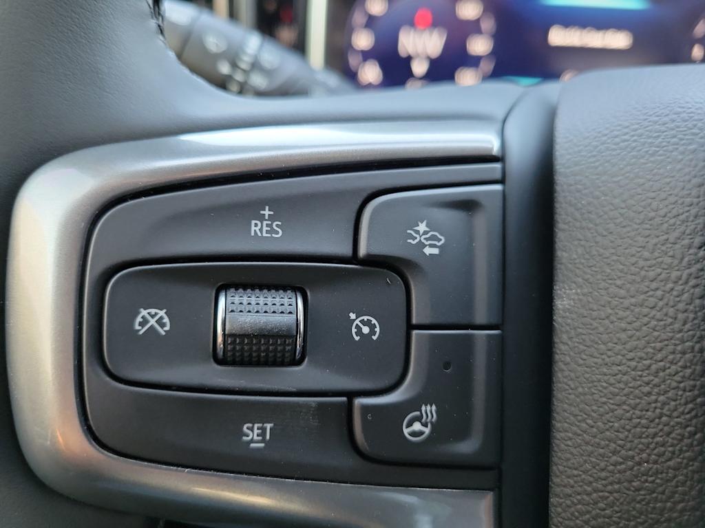 Thumbnail: 2026 Chevrolet Silverado 1500 - 28