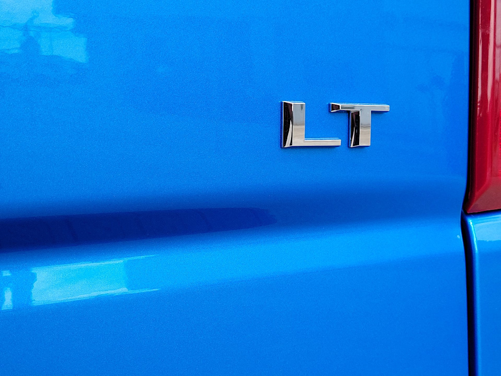 Thumbnail: 2026 Chevrolet Silverado 1500 - 7