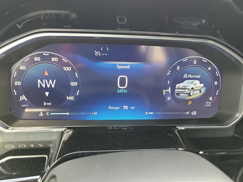 Thumbnail: 2026 Chevrolet Silverado 1500 - 17