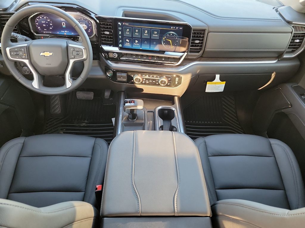 Thumbnail: 2026 Chevrolet Silverado 1500 - 8