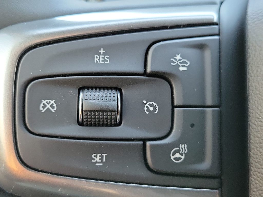 Thumbnail: 2026 Chevrolet Silverado 1500 - 28