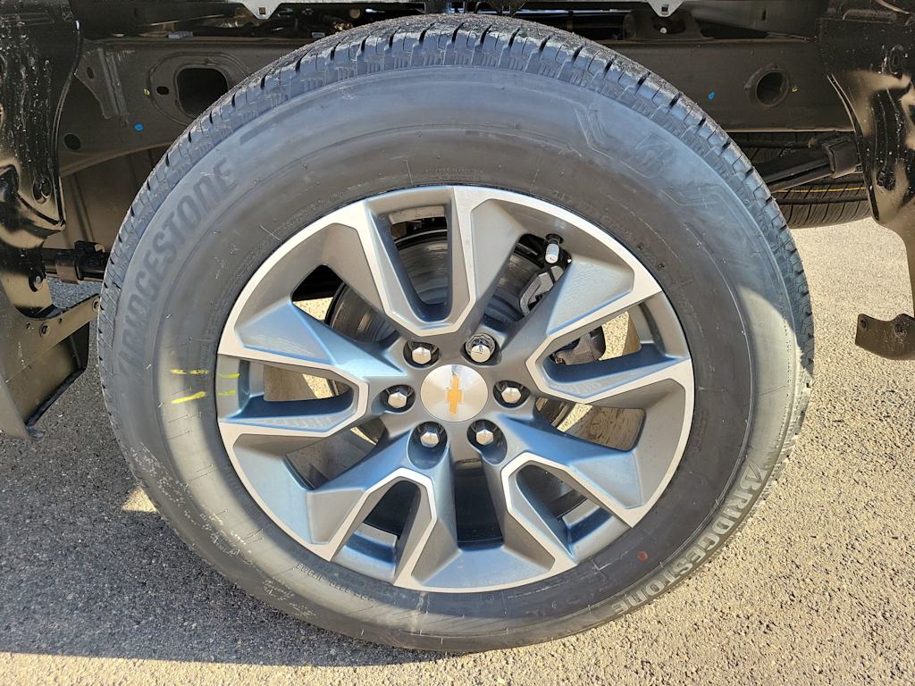 Thumbnail: 2026 Chevrolet Silverado 1500 - 7