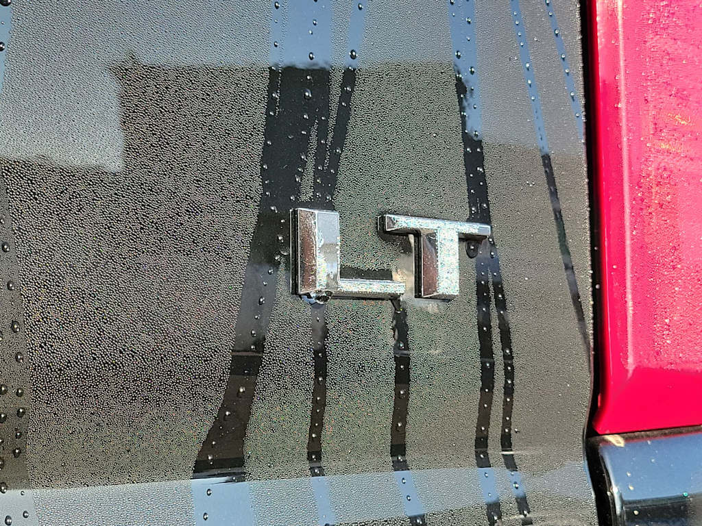 Thumbnail: 2026 Chevrolet Silverado 1500 - 24