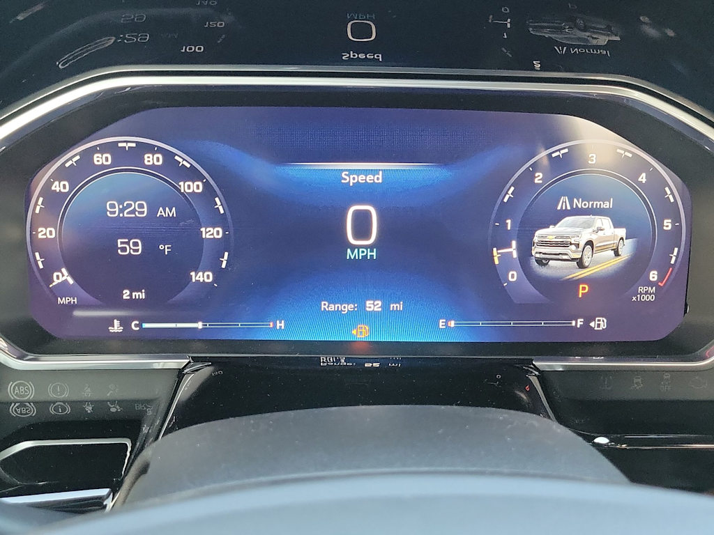 Thumbnail: 2026 Chevrolet Silverado 1500 - 15