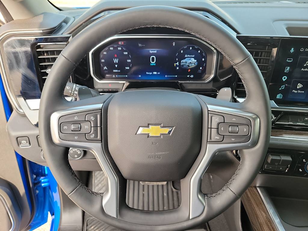 Thumbnail: 2026 Chevrolet Silverado 1500 - 13