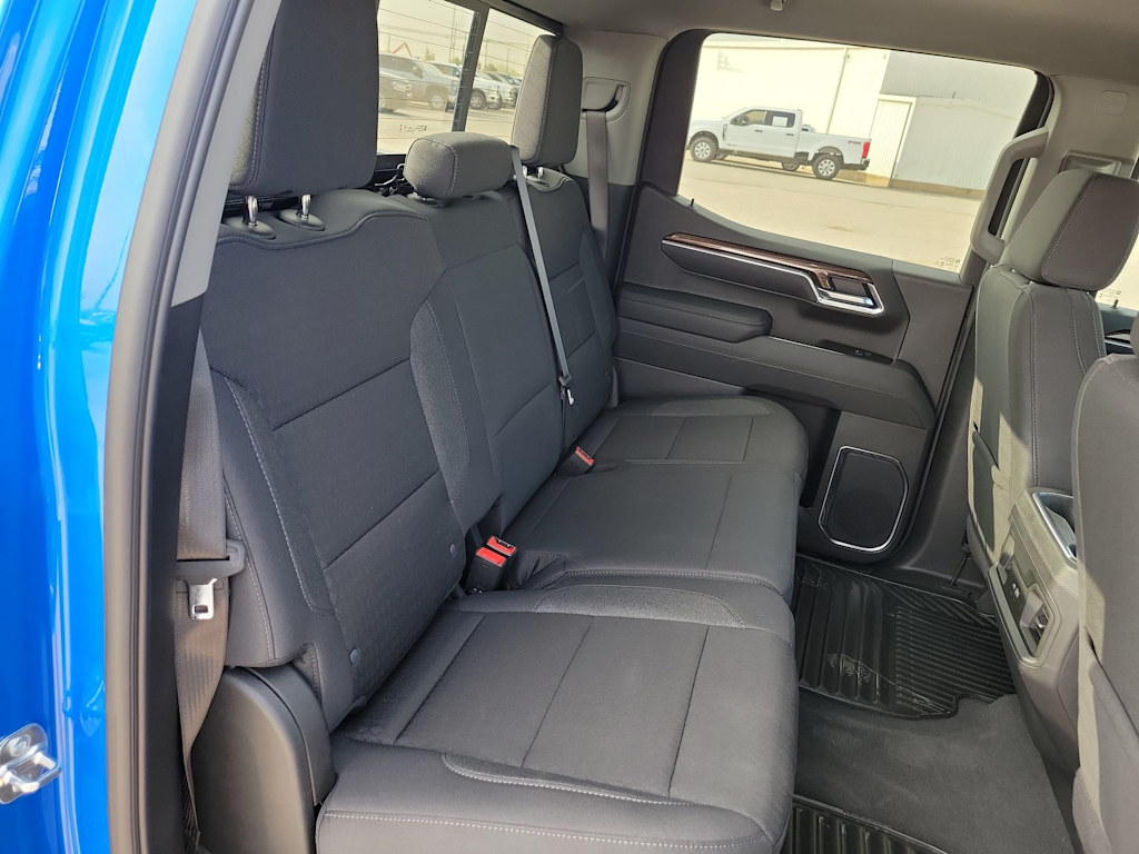 Thumbnail: 2026 Chevrolet Silverado 1500 - 22