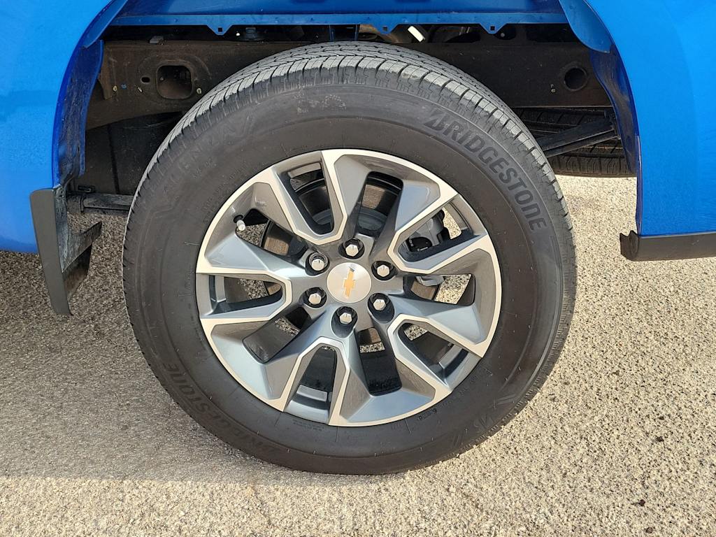 Thumbnail: 2026 Chevrolet Silverado 1500 - 7