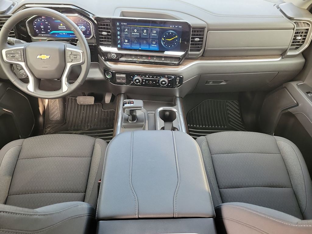 Thumbnail: 2026 Chevrolet Silverado 1500 - 9