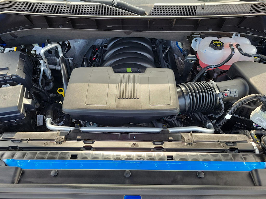Thumbnail: 2026 Chevrolet Silverado 1500 - 8