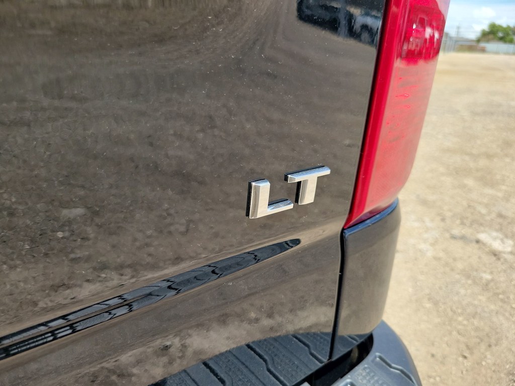 Thumbnail: 2025 Chevrolet Silverado 1500 - 27