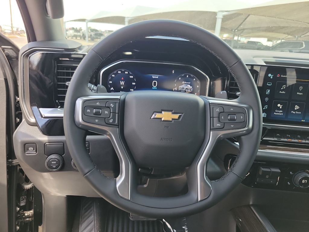 Thumbnail: 2025 Chevrolet Silverado 1500 - 13