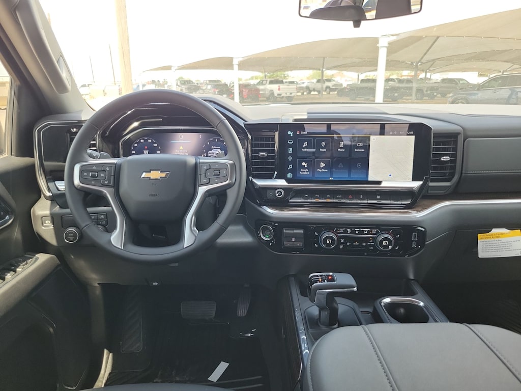 Thumbnail: 2025 Chevrolet Silverado 1500 - 9