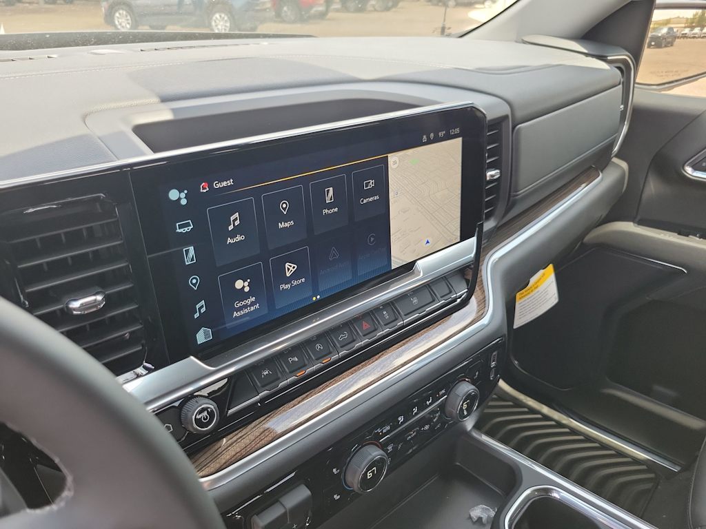 Thumbnail: 2025 Chevrolet Silverado 1500 - 14