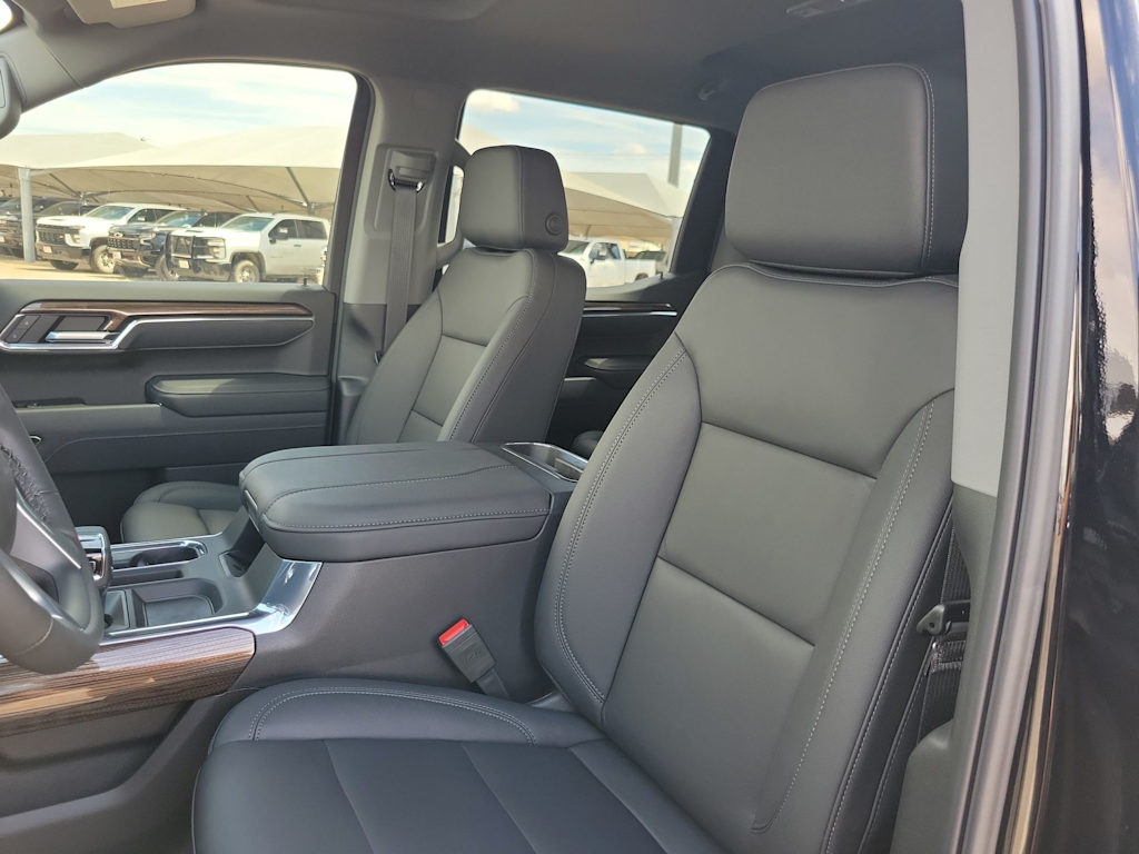 Thumbnail: 2025 Chevrolet Silverado 1500 - 10