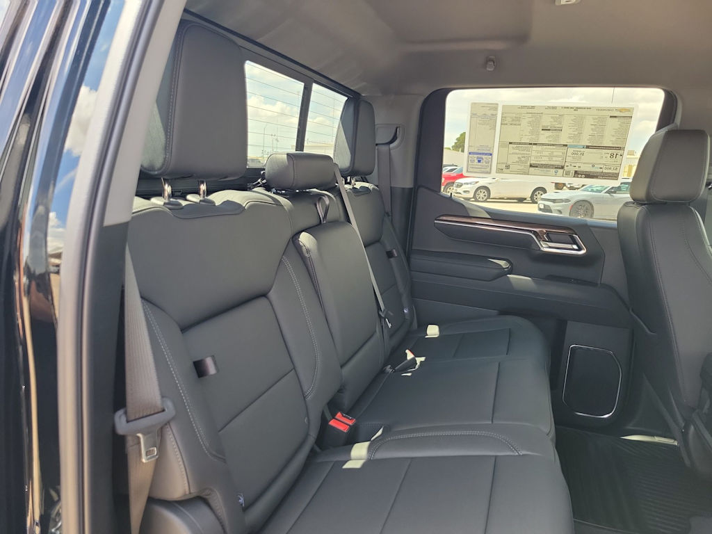 Thumbnail: 2025 Chevrolet Silverado 1500 - 28