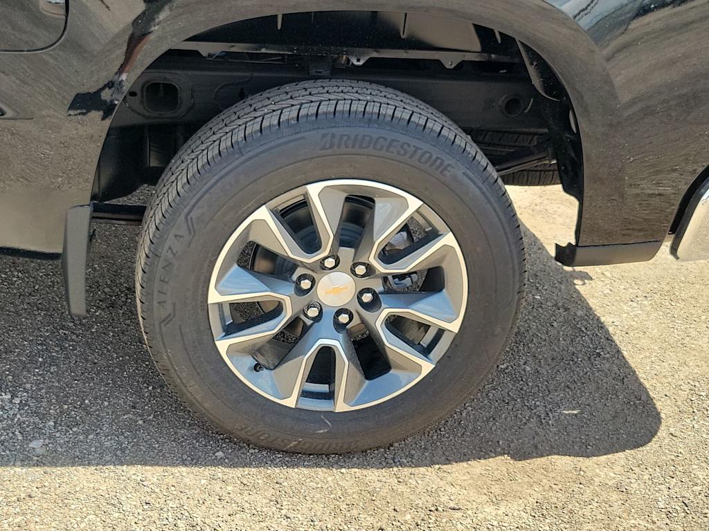 Thumbnail: 2025 Chevrolet Silverado 1500 - 7