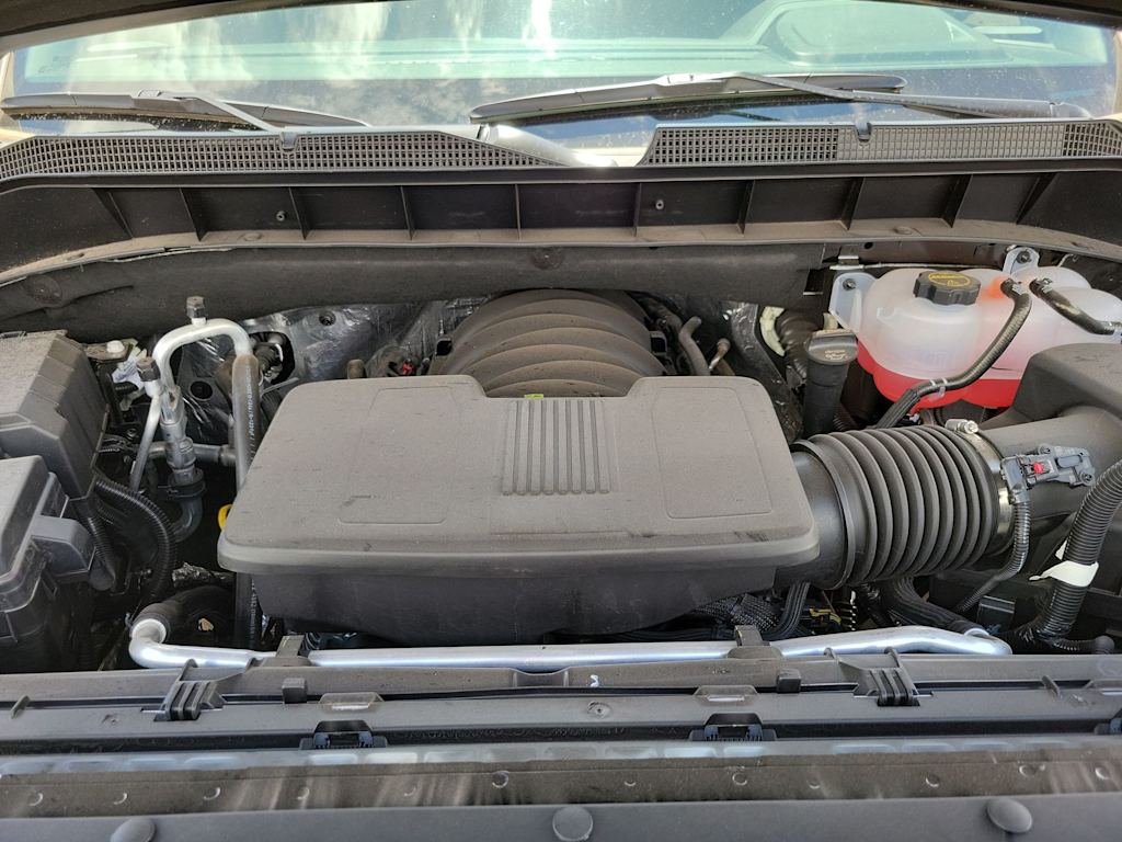 Thumbnail: 2025 Chevrolet Silverado 1500 - 8