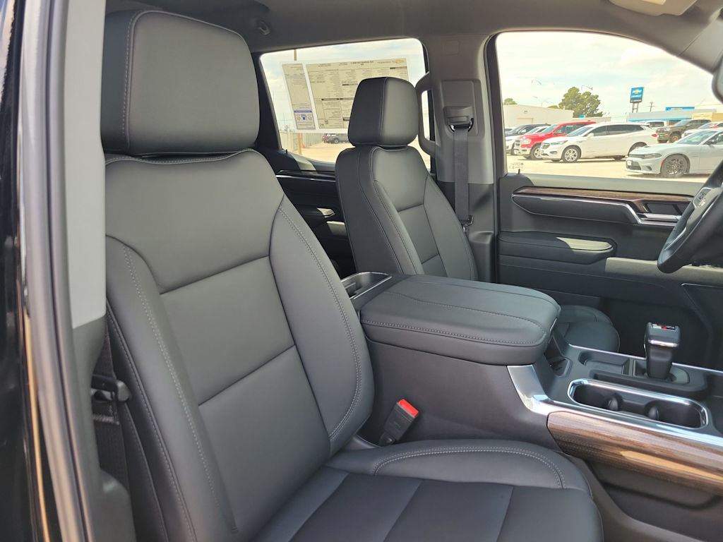 Thumbnail: 2025 Chevrolet Silverado 1500 - 11