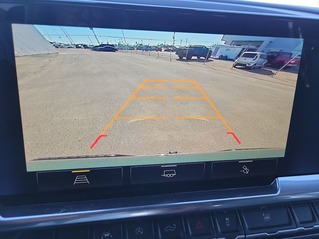 Thumbnail: 2026 Chevrolet Silverado 1500 - 15