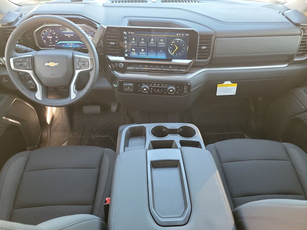 Thumbnail: 2026 Chevrolet Silverado 1500 - 10