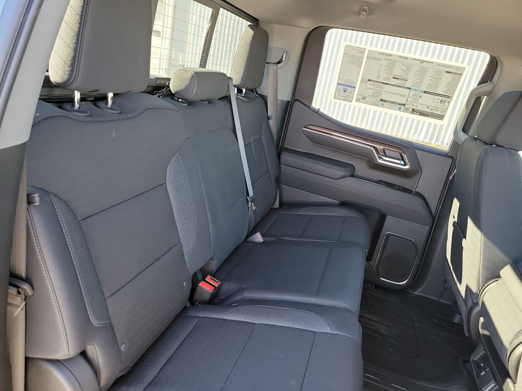 Thumbnail: 2026 Chevrolet Silverado 1500 - 26