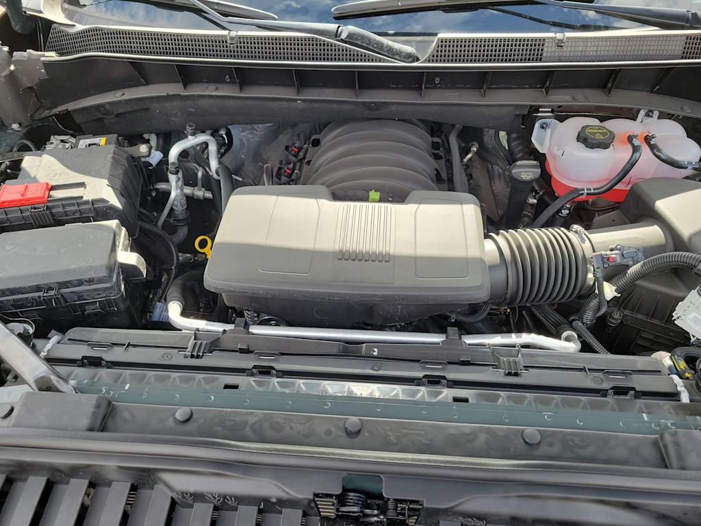 Thumbnail: 2026 Chevrolet Silverado 1500 - 9